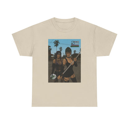 GTA-Inspired Girls With Katanas Tee