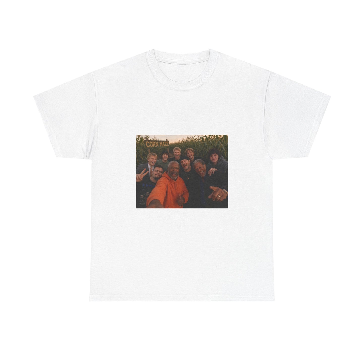 Wilcox Tees — Mr Beast Morgan Freeman
