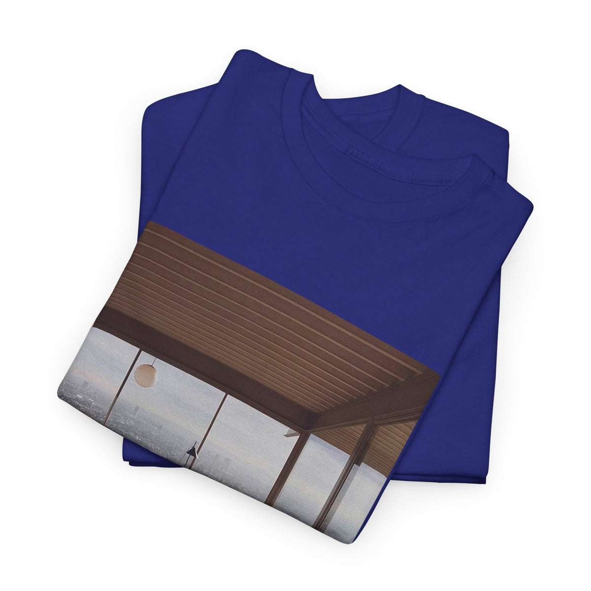 Neon Mirage Graphic Tee