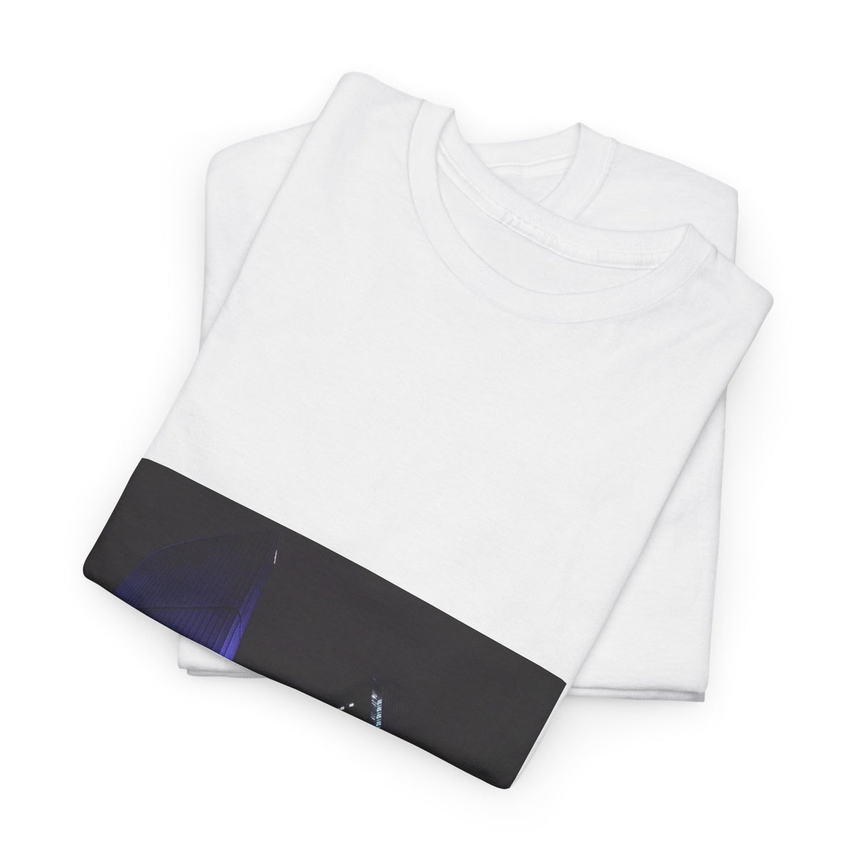 Concrete Jungle Haze Graphic Tee