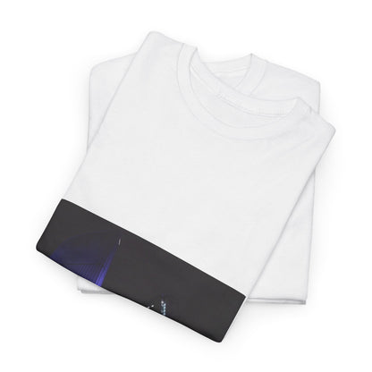 Concrete Jungle Haze Graphic Tee