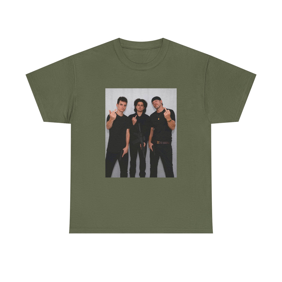 Wilcox Tees — Show Time