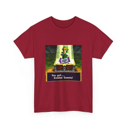 Link Unearths Swisher Sweets Treasure Tee