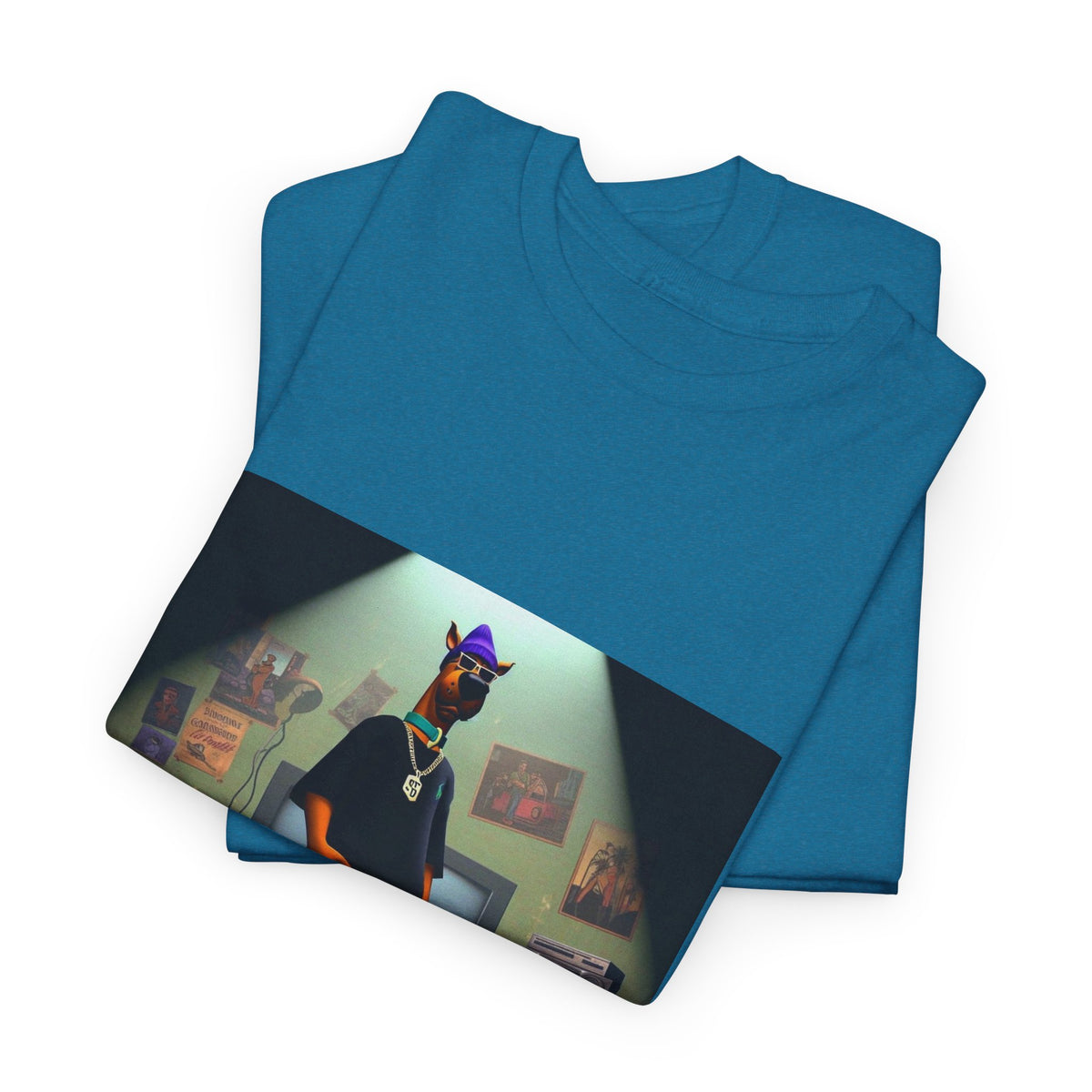 Drip Scooby Doo In The Spotlight Tee