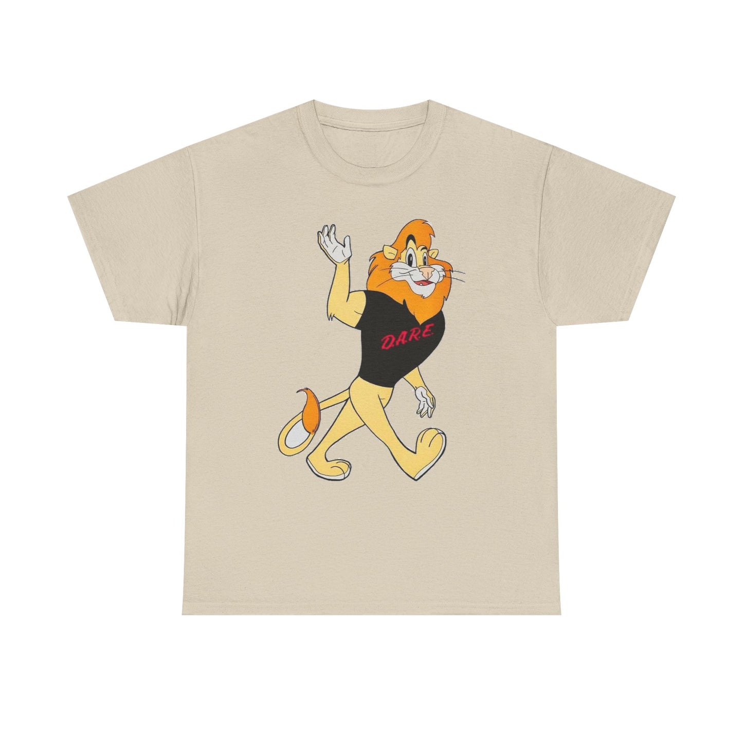 Daren The Lion Tee