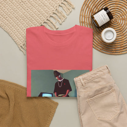 Streetwear Spider-Man Chill Mode Tee
