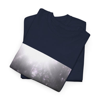 Midnight Resin Pulse Graphic Tee