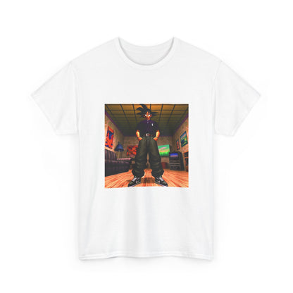 Y2K Drip Streetwear Tee