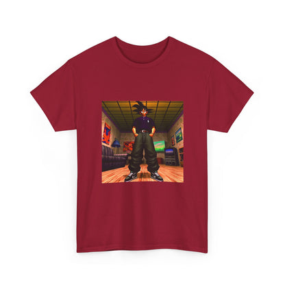 Y2K Drip Streetwear Tee