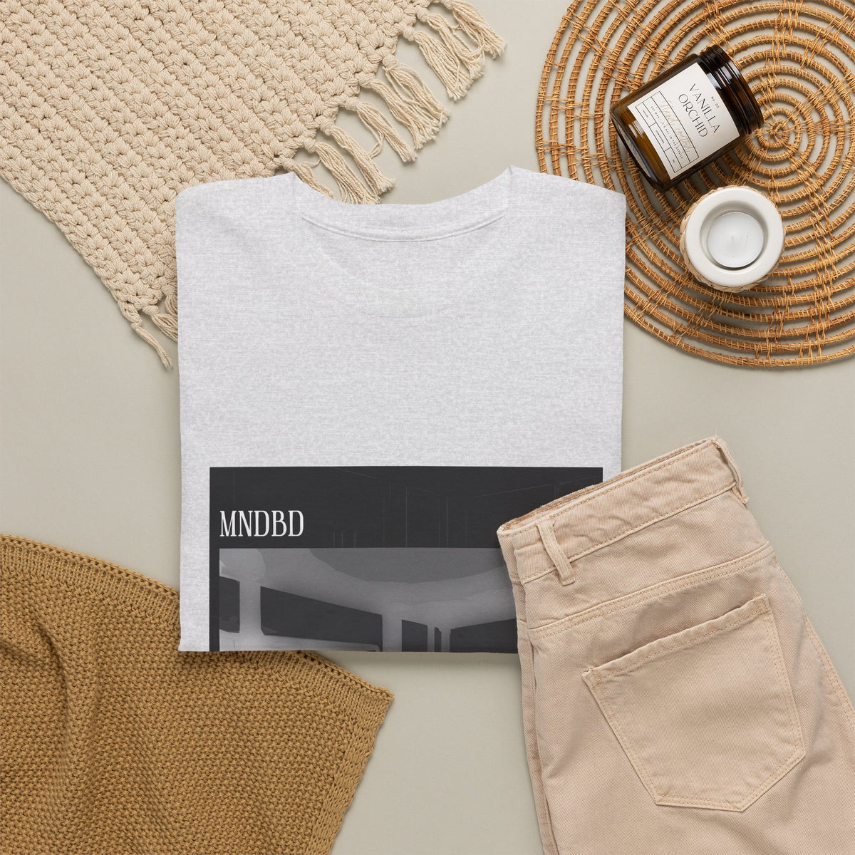 December Chill Tee