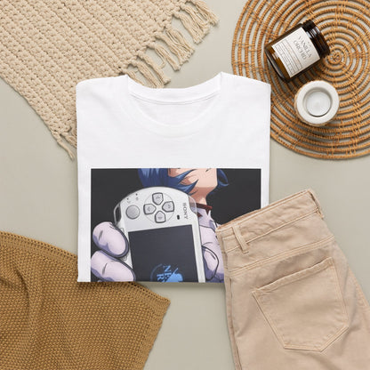Rei Ayanami Offering PSP Tee