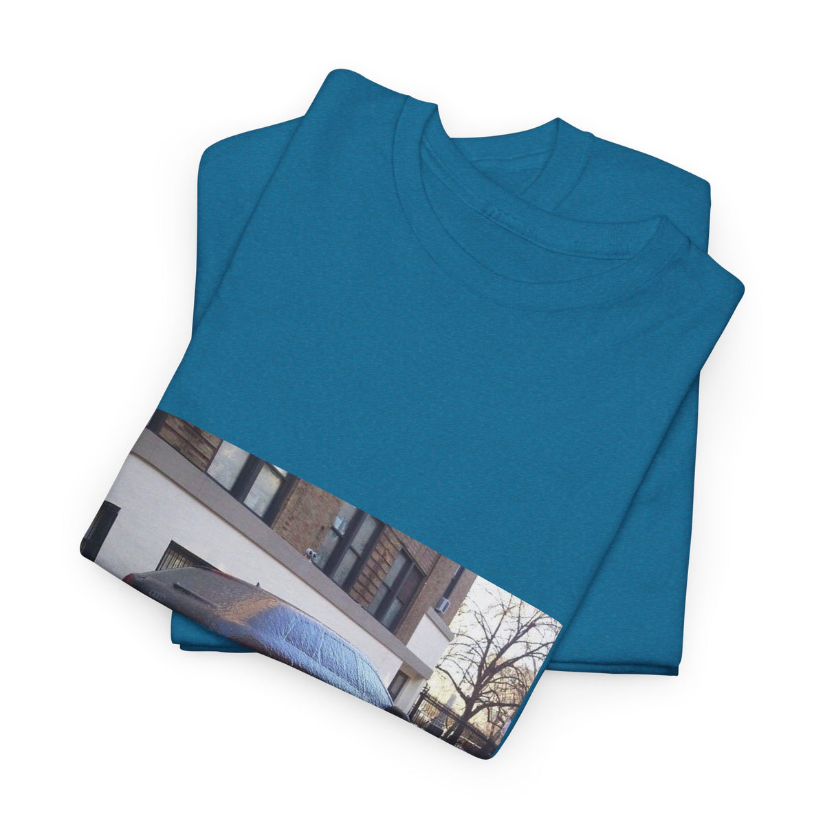 Urban Oasis Graphic Tee