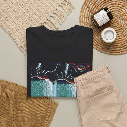 Cryo Voyager Stuck In Freeze Tee