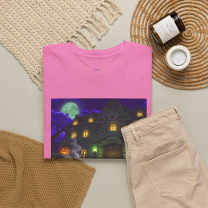 Mystery Motion Graphic Tee