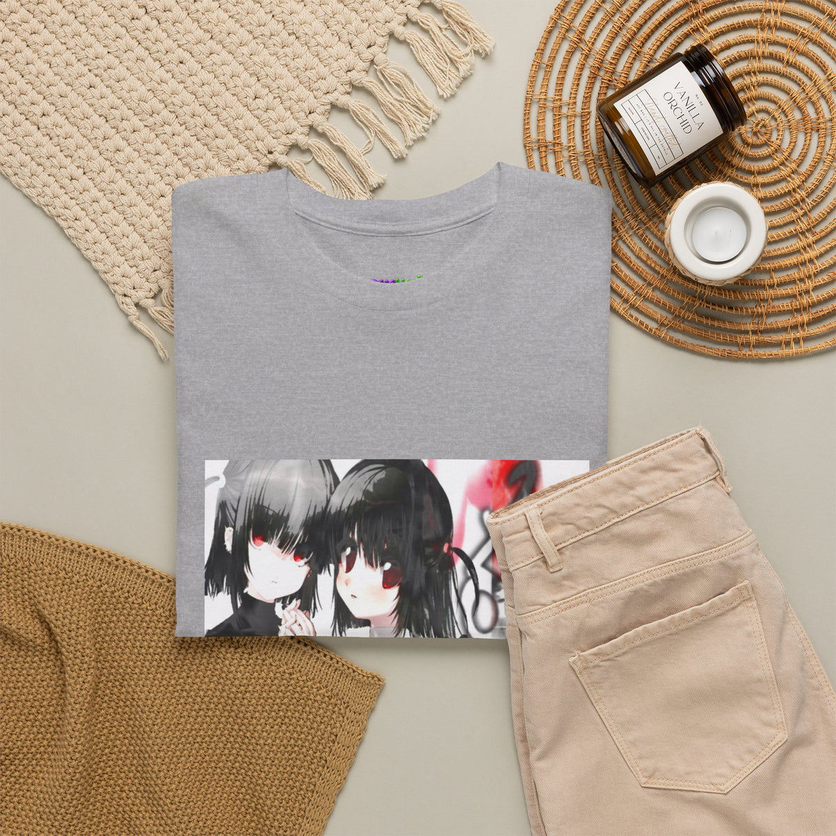 Graffiti B A E S Streetwear Tee