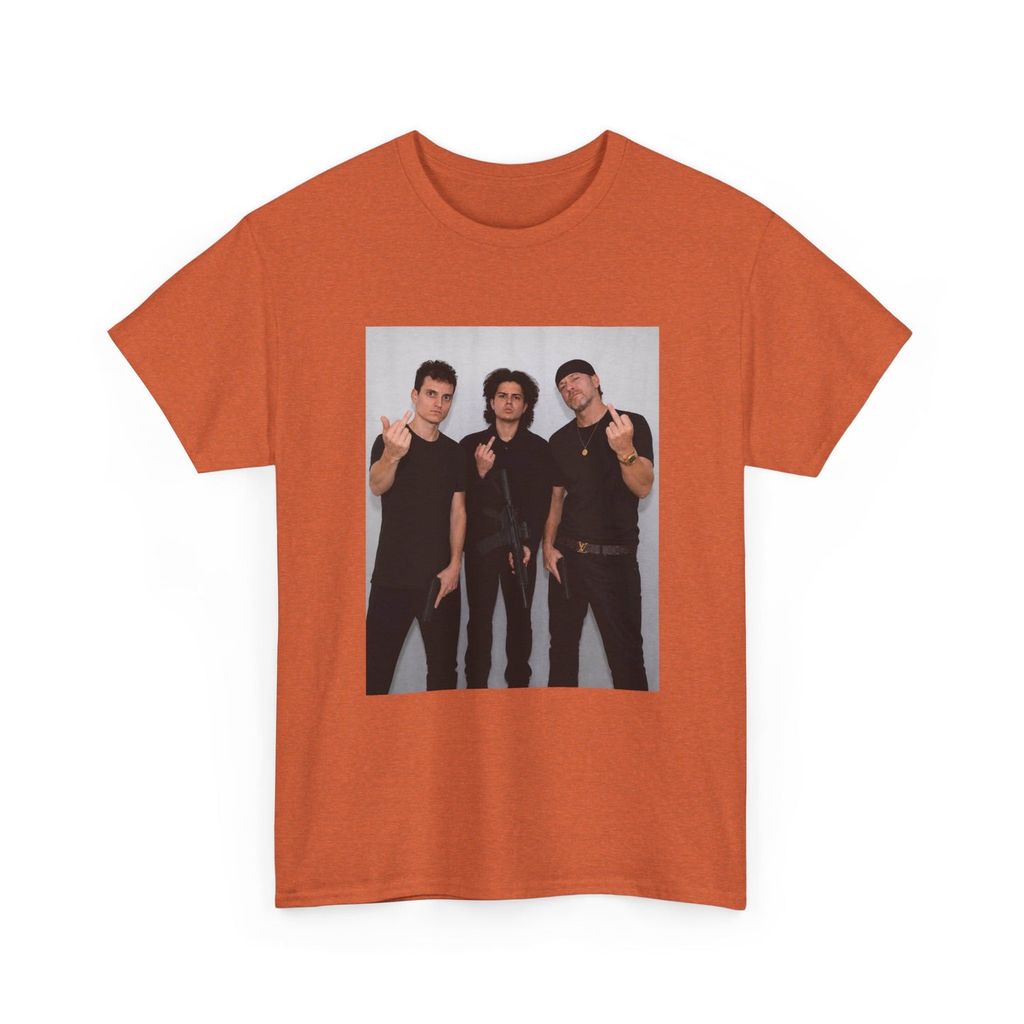 Wilcox Tees — Show Time