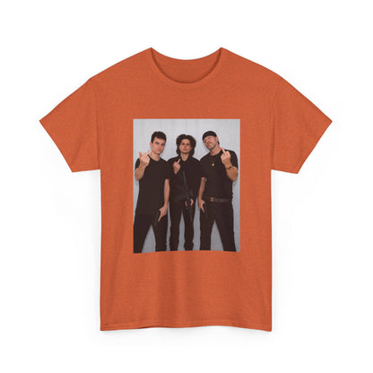 Wilcox Tees — Show Time