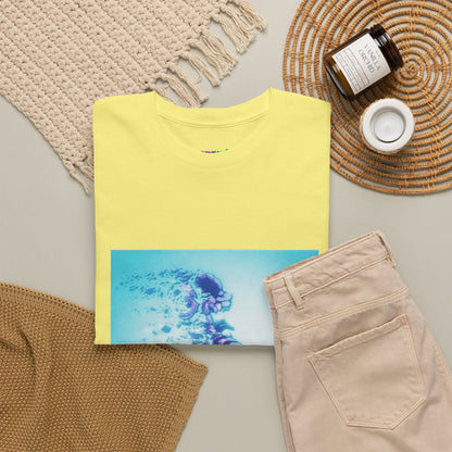 Dissolution Text Graphic Tee