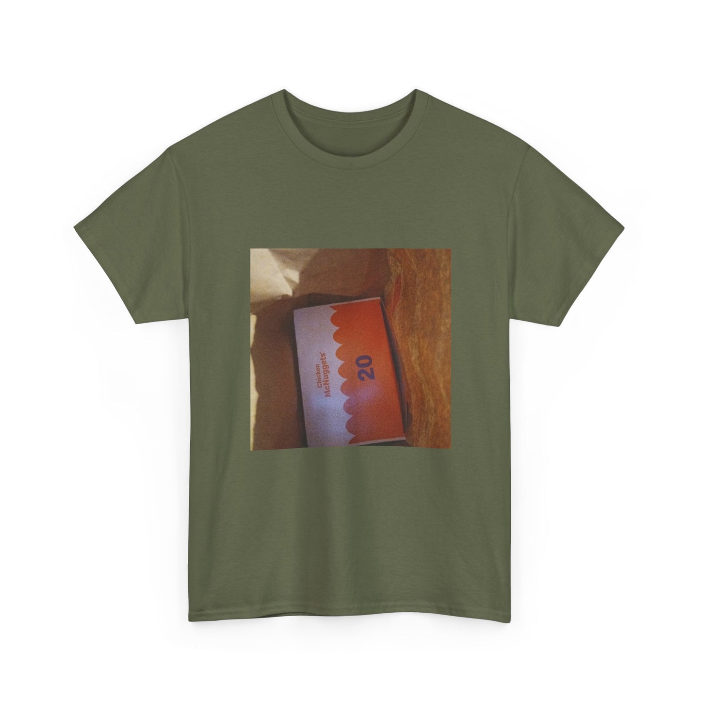 devious_dawg23 — Hähnchenteile T-Shirt