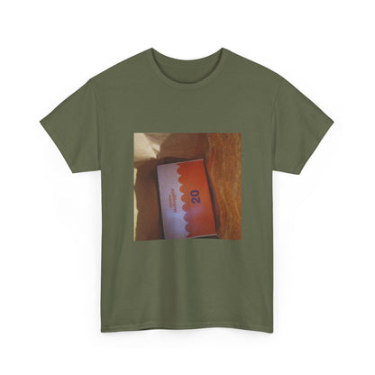devious_dawg23 — Hähnchenteile T-Shirt