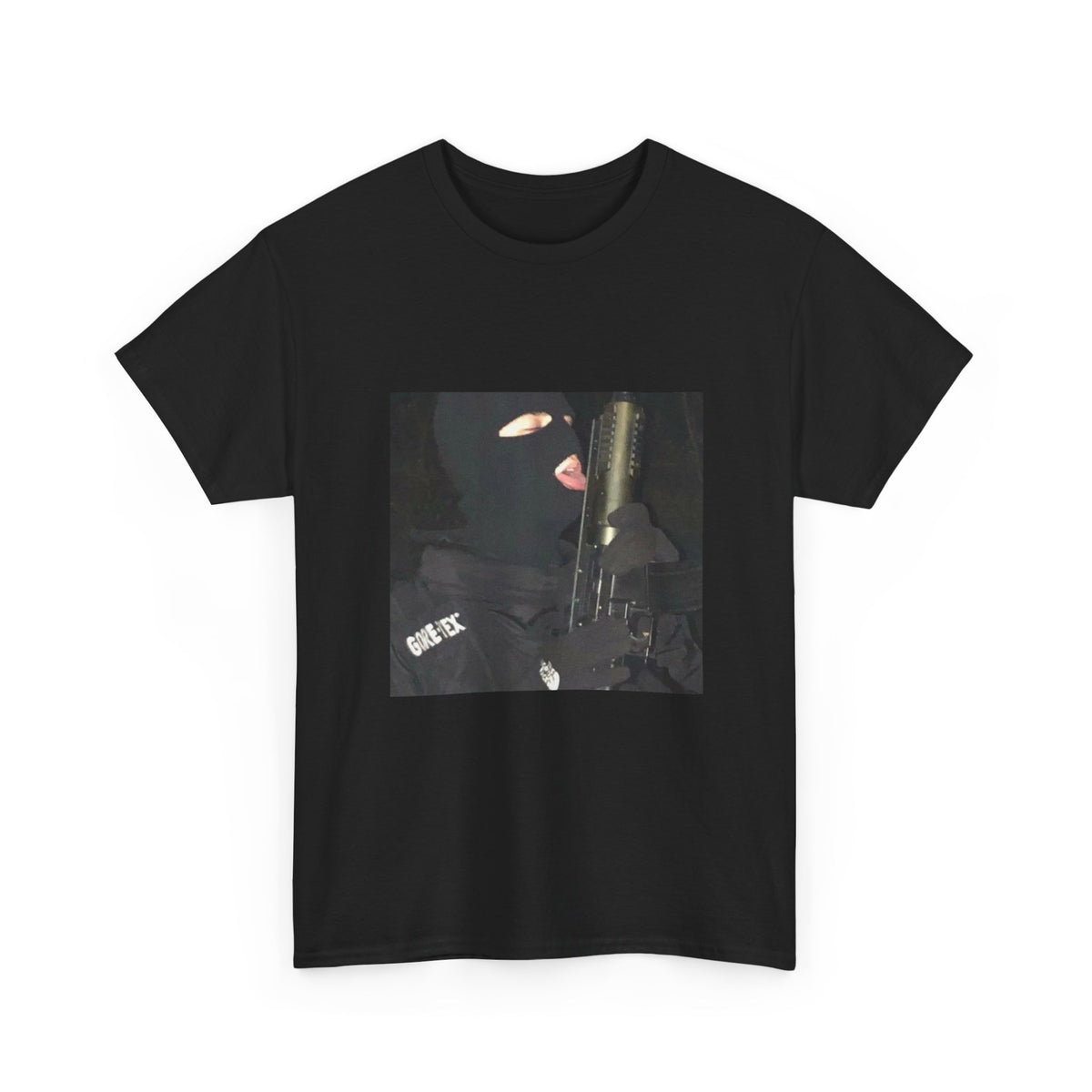 Midnight Ember Graphic Tee