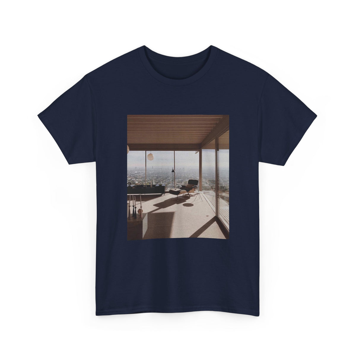 Neon Mirage Graphic Tee