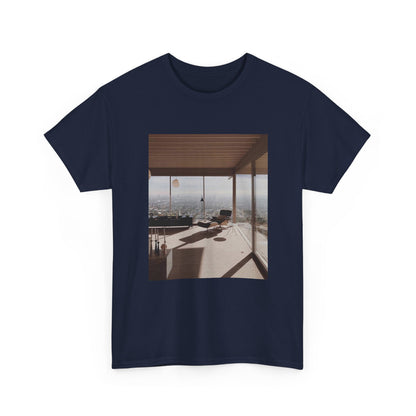 Neon Mirage Graphic Tee