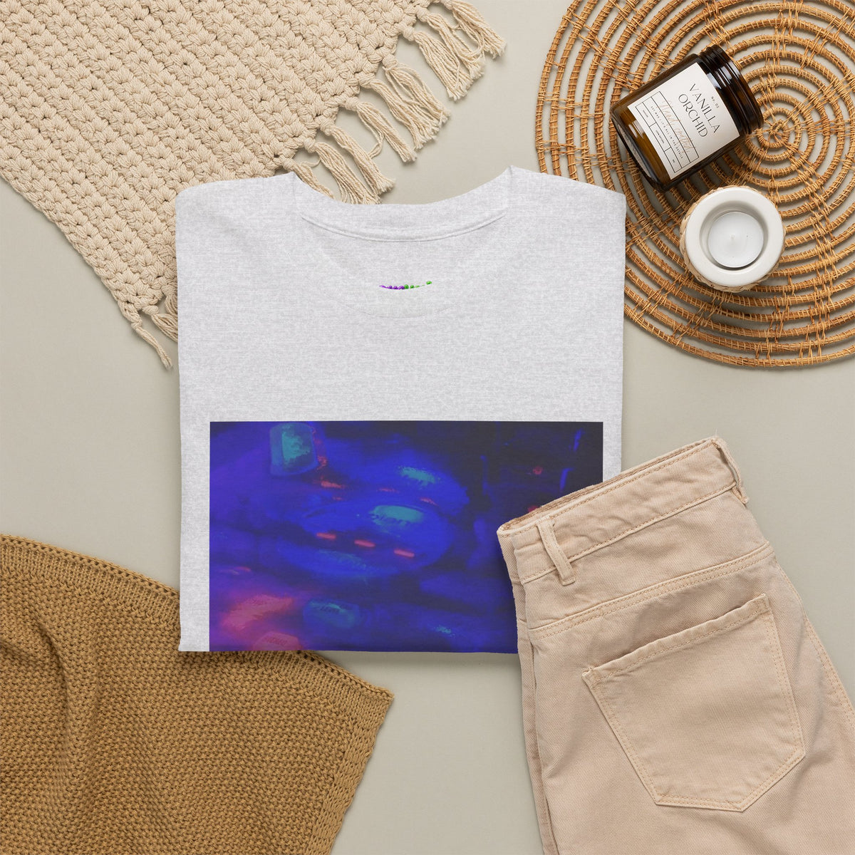 Elevated State Graphic Tee