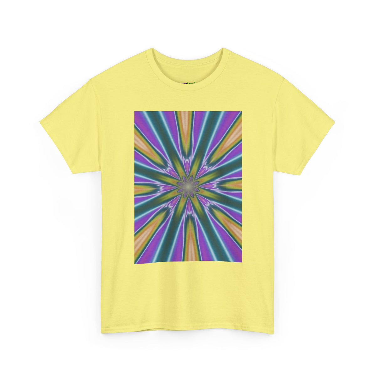 Dacwoo drawings — Kaleidoscopic Mirror Tunnel