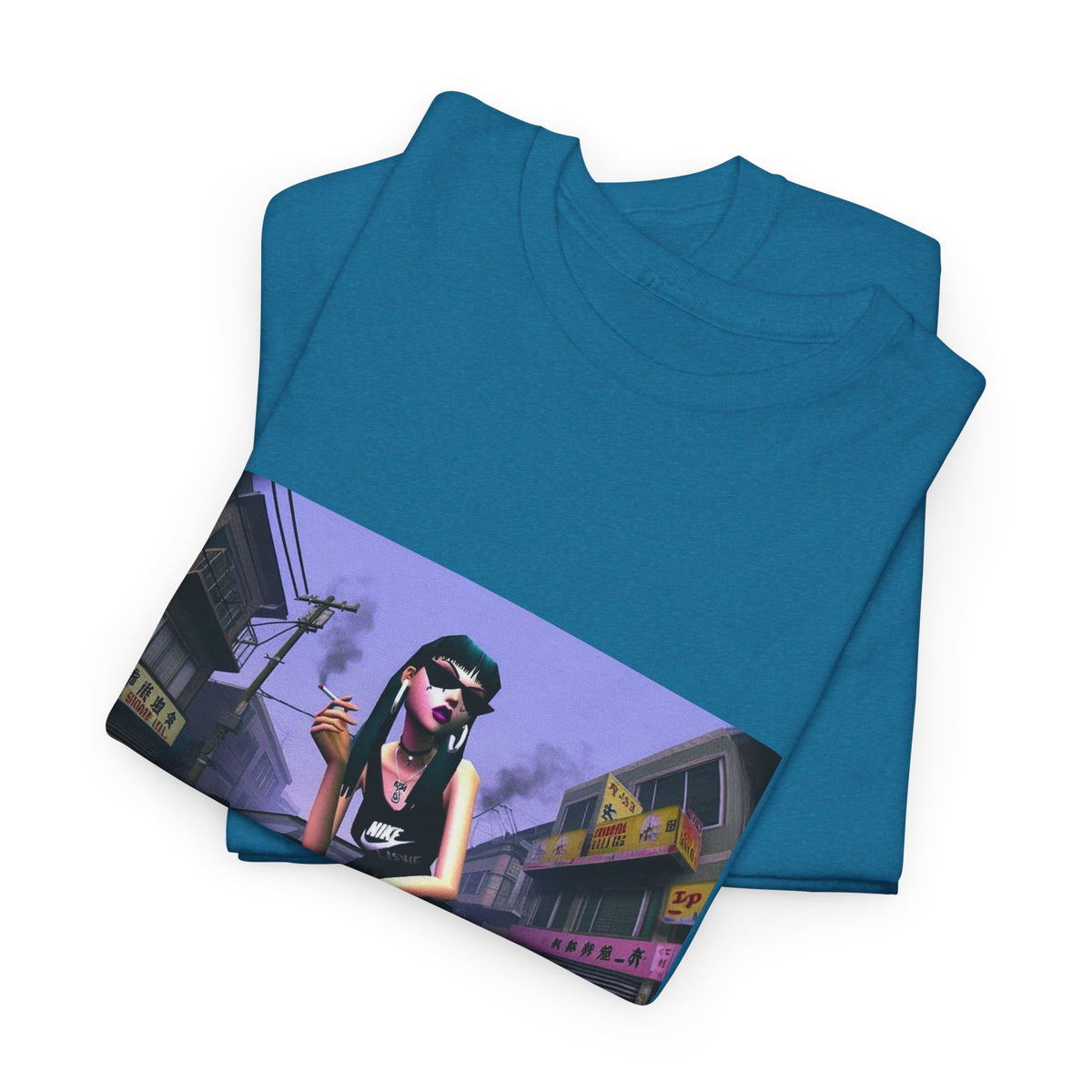 Sauced Graphic Tee