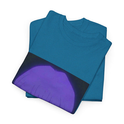 Ambient Landscape Illustrated On Tee
