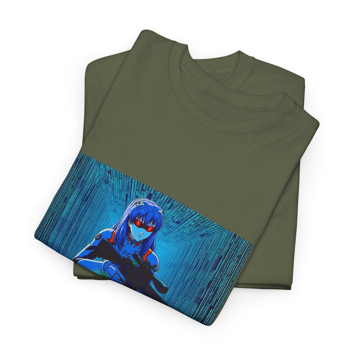 Rei Avatar In Matrix Pack III Tee