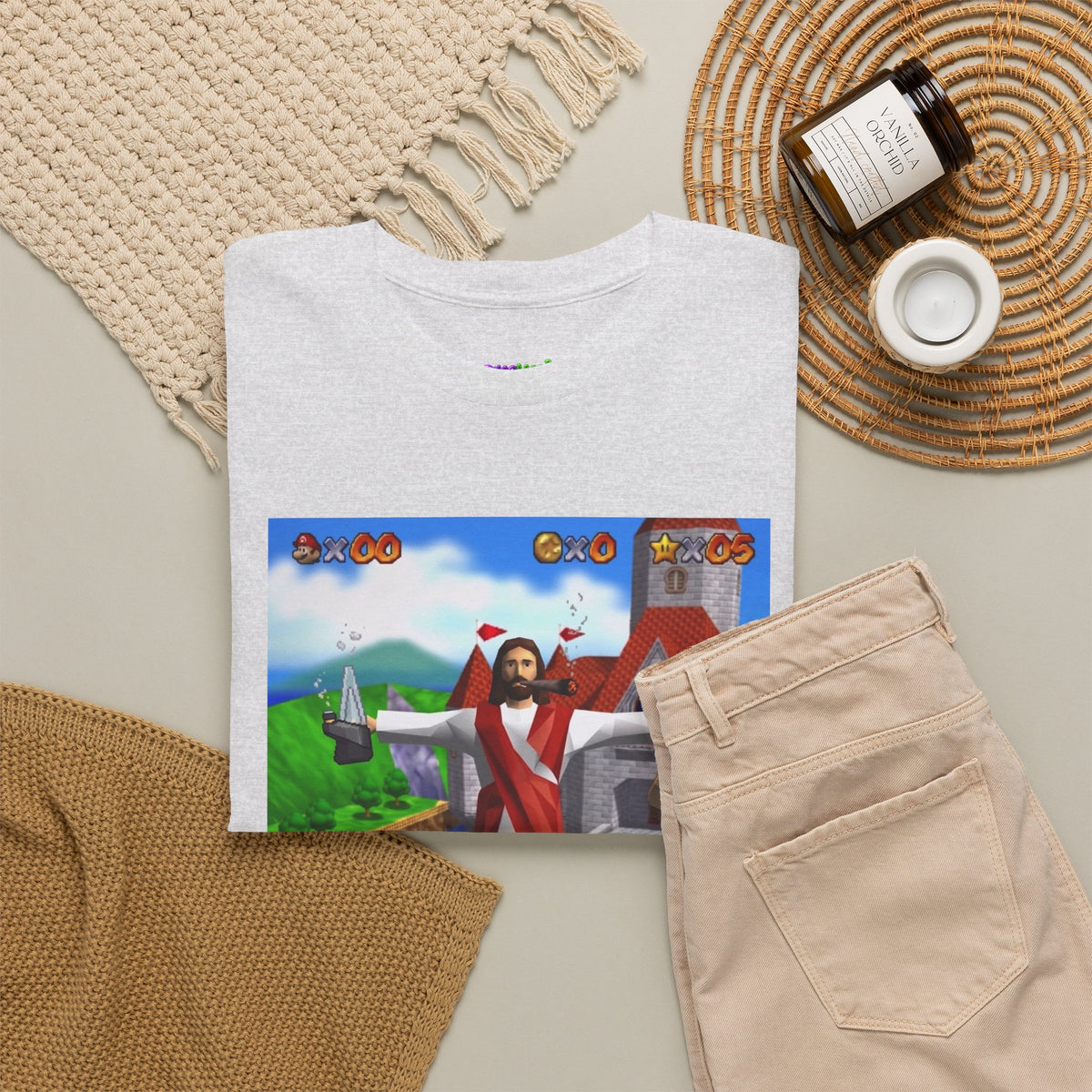 Silent Command Graphic Tee