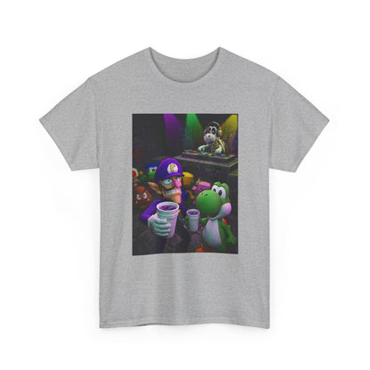 Waluigi & Yoshi Sippin' Lean Party