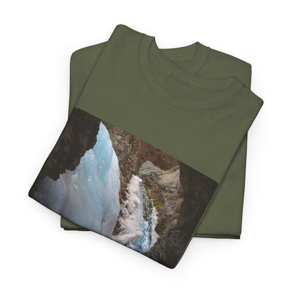 Neon Mirage Graphic Tee