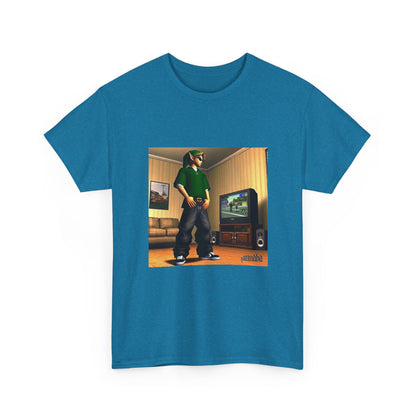 OG Link Chillin' In The Hood Tee