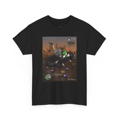 Midnight Echoes Graphic Tee
