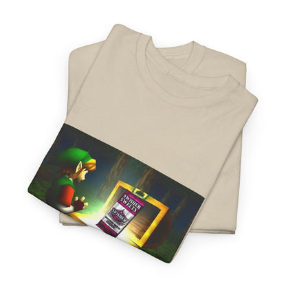 Link Discovers Swisher Sweets Treasure Tee
