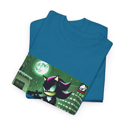 Sniper Silhouette Loading Magazine Tee
