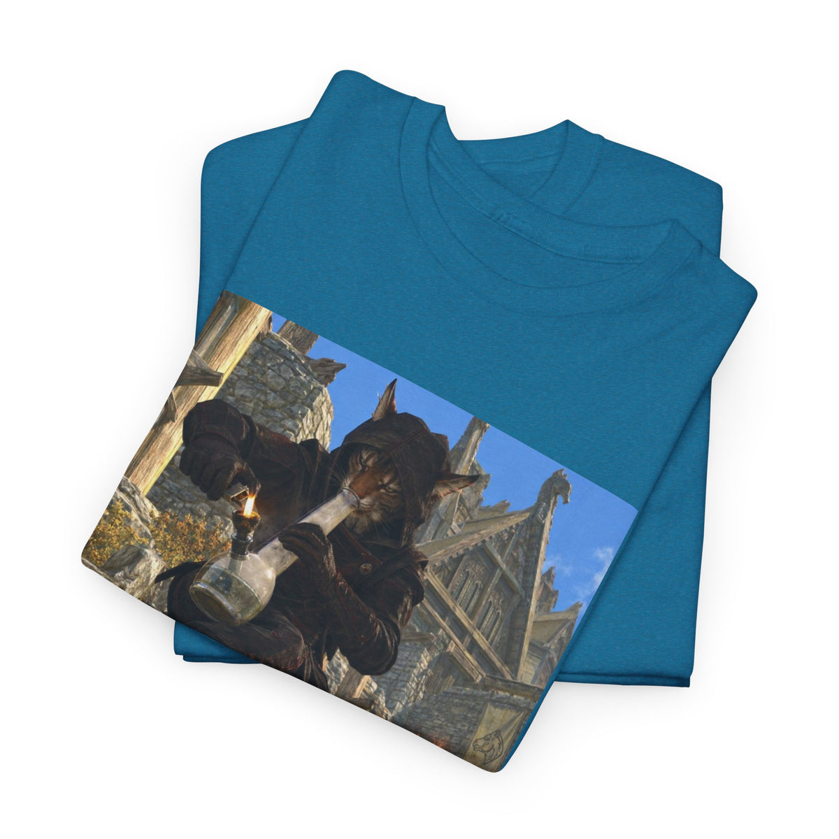 Urban Fog Dream Graphic Tee