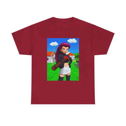Jessie Blazing In The Countryside Tee