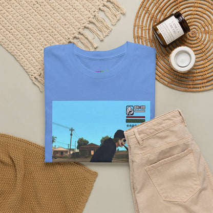 Mystic Green Vibes Graphic Tee