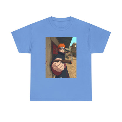 Pain Offering Lit Cigar Tee