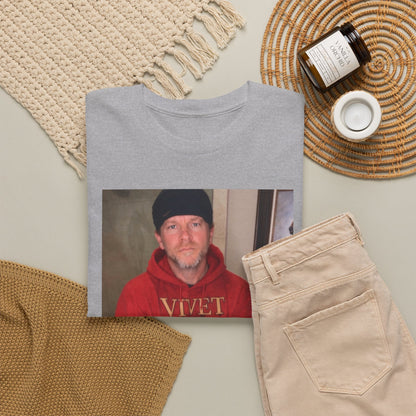 Wilcox Tees — Silent Green Vibe