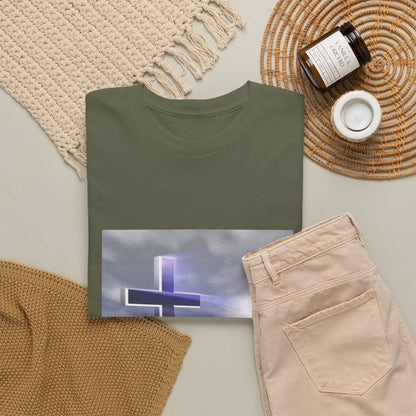 Velvet Haze Graphic Tee