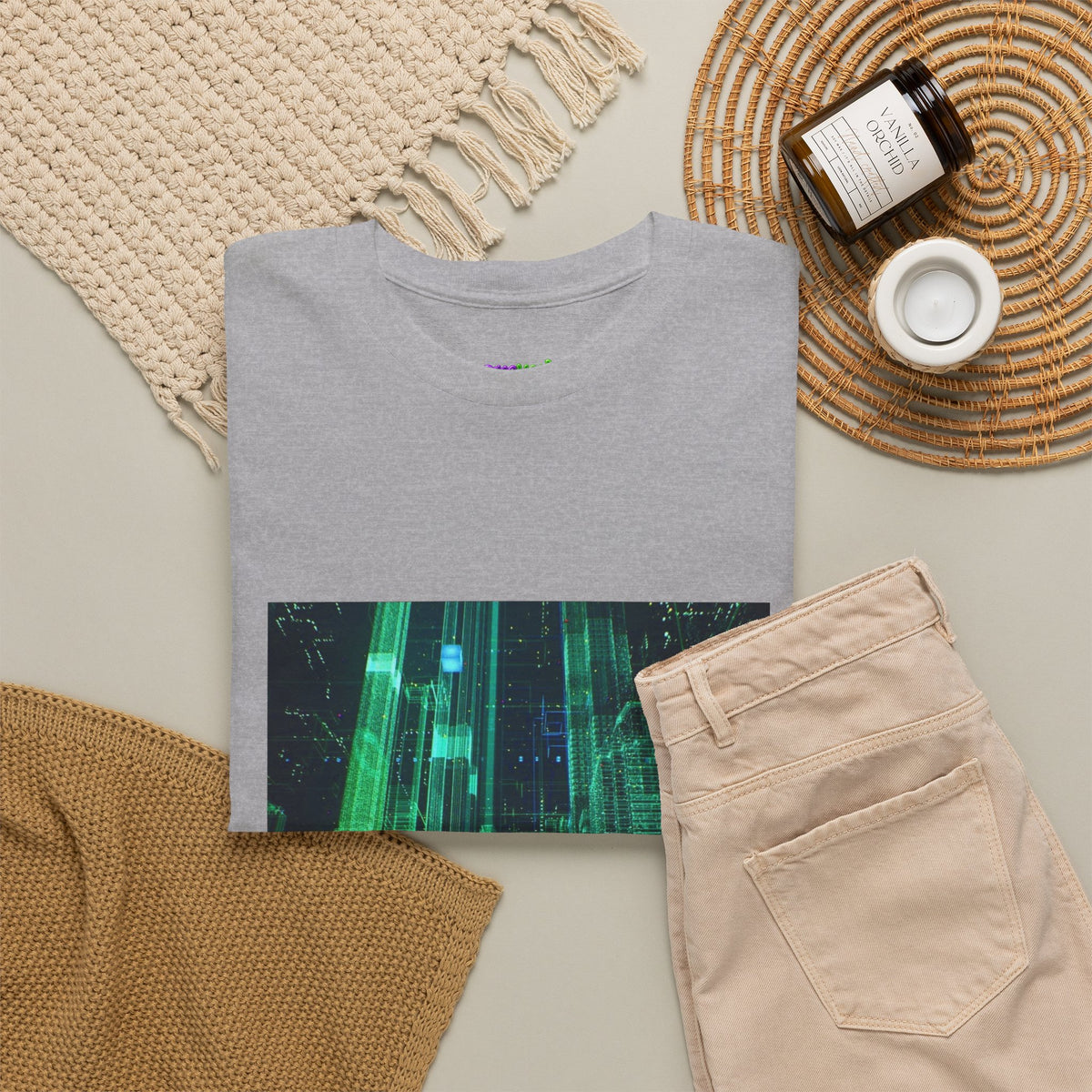 Simulation Graphic Tee