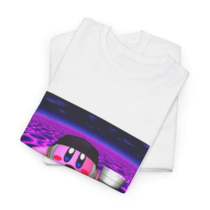 Digital Drip II Abstract Tee