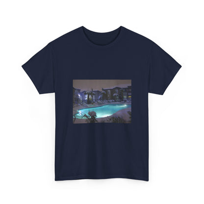 Stoned Skyline Graphic Tee