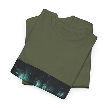 Frozen Voyager In Cryo Chamber Tee