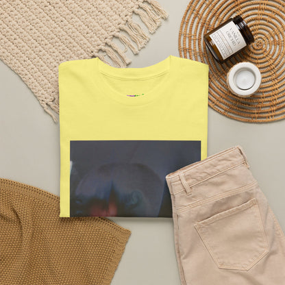Empty Frame Graphic Tee